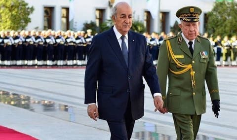 التقدم والاشتراكية يشجب تصعيد ومناورات حكام الجزائر ضد البلاد
