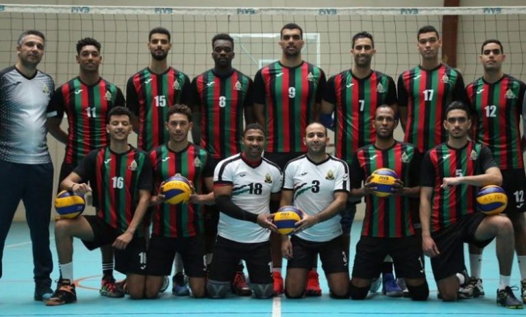 الجيش الملكي يحرز لقب كأس العرش للكرة الطائرة إناث وذكور