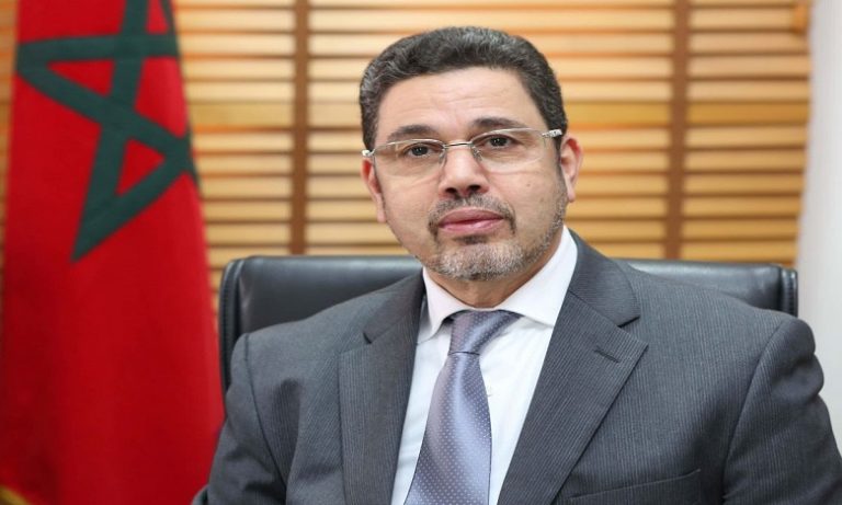 الرباط.. عبد النباوي يتباحث مع رئيس المحكمة العليا بجمهورية النمسا