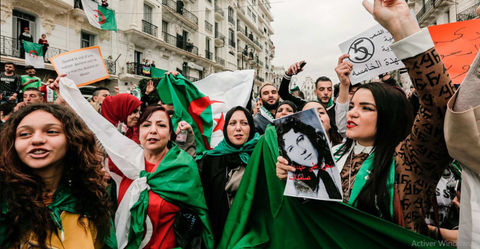 الجزائر .. تجدد مسيرات الحراك الشعبي