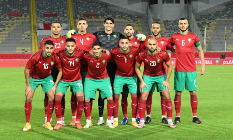 رسميا .. تأهل "الأسود" لنهائيات "الكان"