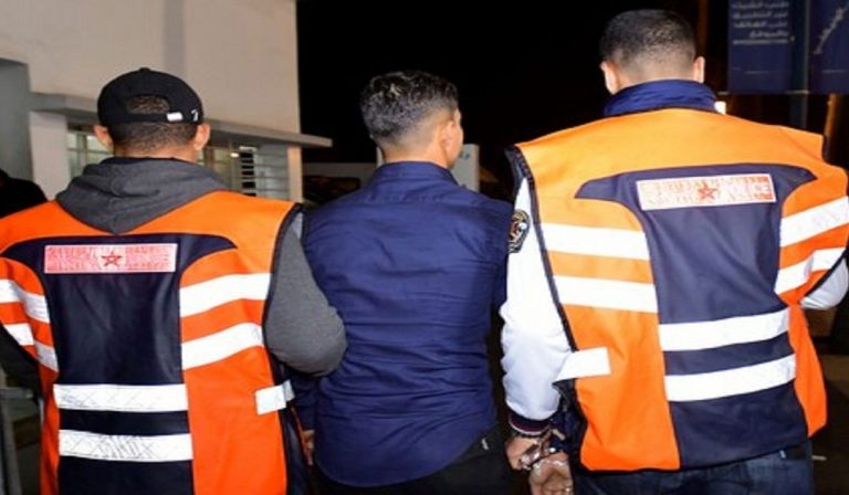 أكادير .. ضبط المشتبه فيه القاصر الذي اعتدى على موظف شرطة