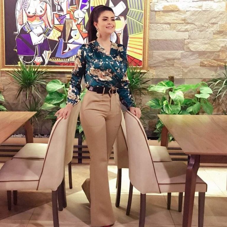 سلمى رشيد تطرح "دموعي سالاو" و تشرح السبب الرئيسي وراء تأثرها