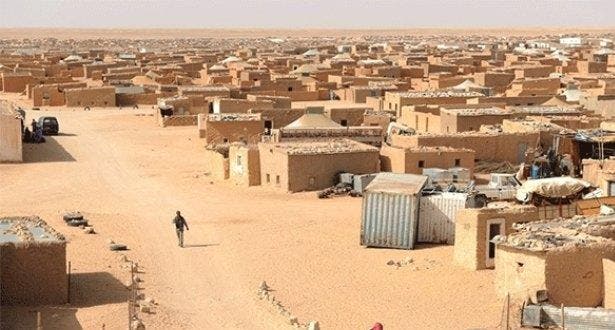 إنهاء معاناة المغاربة المحتجزين بمخيمات تندوف