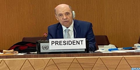 سفير الرباط بجنيف : الجزائر تحاول عرقلة الدينامية الدولية لدعم الوحدة الترابية
