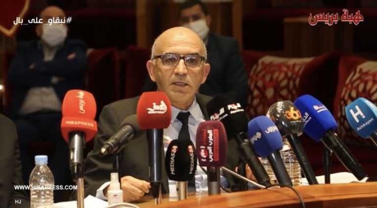 نبيل شيخي :”موقف عبد الإله بنكيران ماشي ساهل“