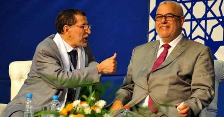 الداودي يستقيل من مؤسسة الخطيب وبنكيران يعين العثماني مكانه