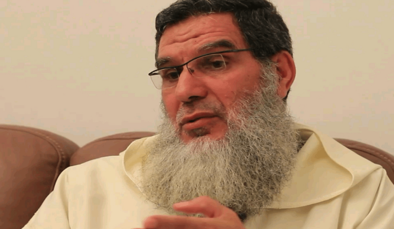 لفيزازي ل"محمد حاجب": "أنت إرهابي