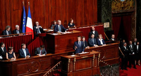 البرلمان الفرنسي يقر قانون “الأمن الشامل” المثير للجدل