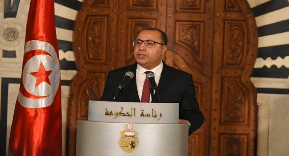 تونس.. الحكومة تتبرع بنصف راتبها لصالح "فقراء كورونا"