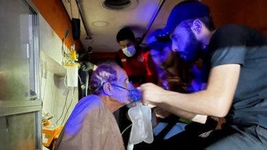 Photo of إعلان الحداد بالعراق … حريق بمستشفى بغداد يُخلف 82 قتيل