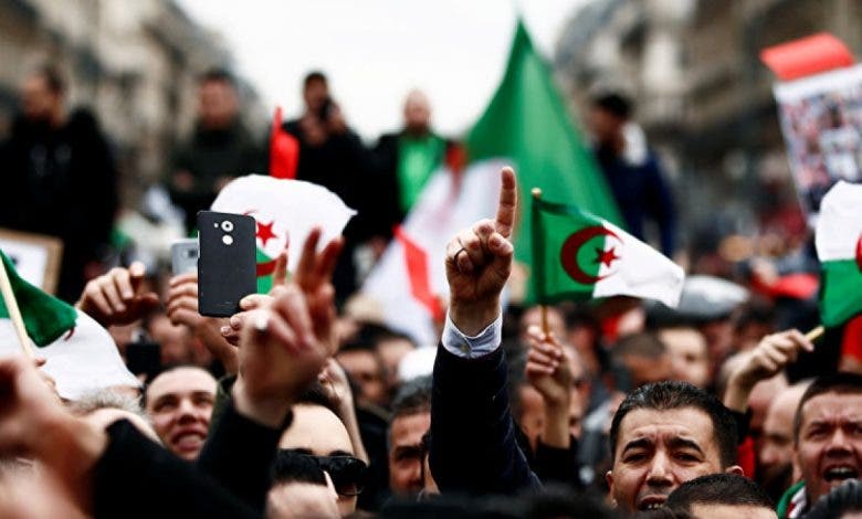 الجزائر.. ائتلاف "نداء 22"