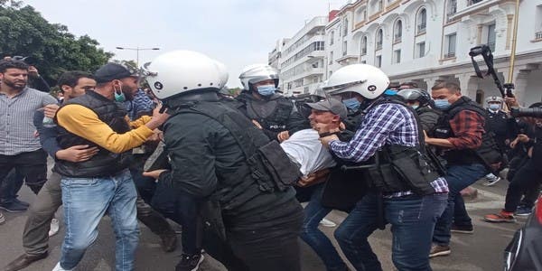 جمعية حقوقية : المغرب يعيش تمددا للسلطوية
