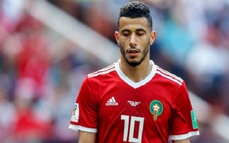 المغربي يونس بلهندة