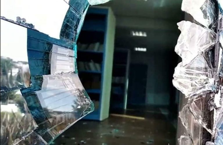 مجهول يخرّب مقر تابع للأوقاف بطنجة