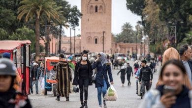 Photo of بالأرقام.. تعاف تدريجي للنشاط السياحي بالمغرب