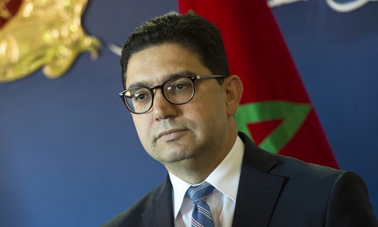 بوريطة يصعد ضد إسبانيا: "إما المغرب أو ابراهيم غالي?"