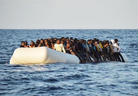 موريتانيا.. توقيف 41 مهاجرا سريا