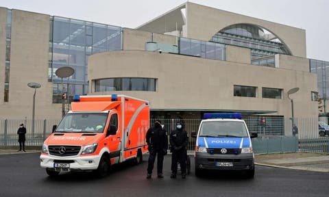 ألمانيا .. وفاة 3 مرضى جراء حريق بمستشفى في برلين