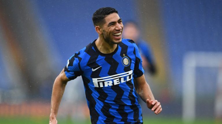 نادي إنجليزي يرصد عرضا بقيمة 60 مليون يورو للتعاقد مع حكيمي