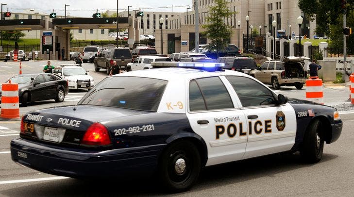 مقتل شخص بنيران شرطي في ولاية أوهايو