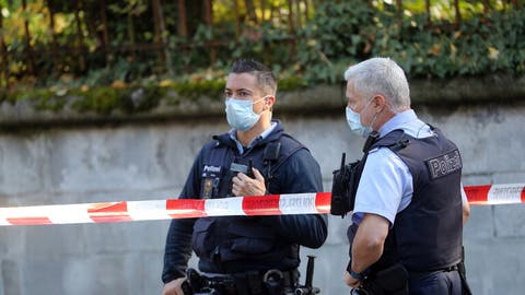 شرطة سويسرا تستخدم الرصاص