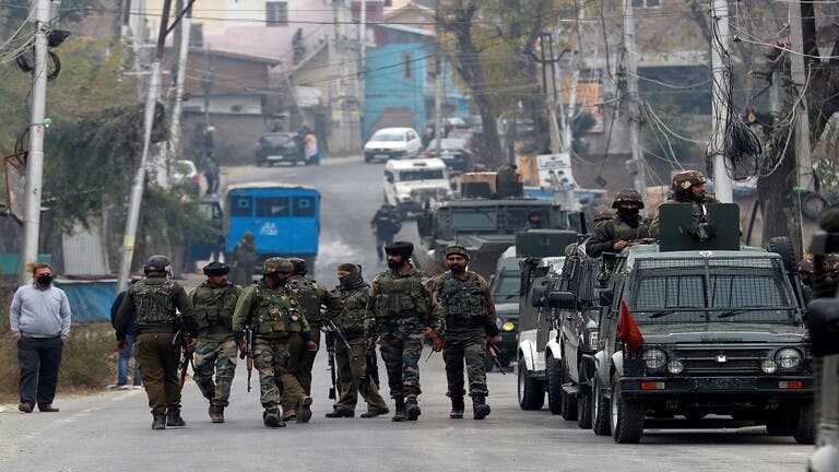 الهند.. مقتل 22 من قوات الأمن