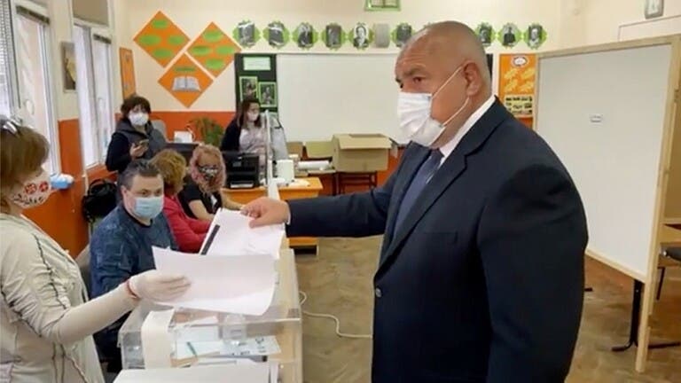 بلغاريا تنتخب برلمانا جديدا