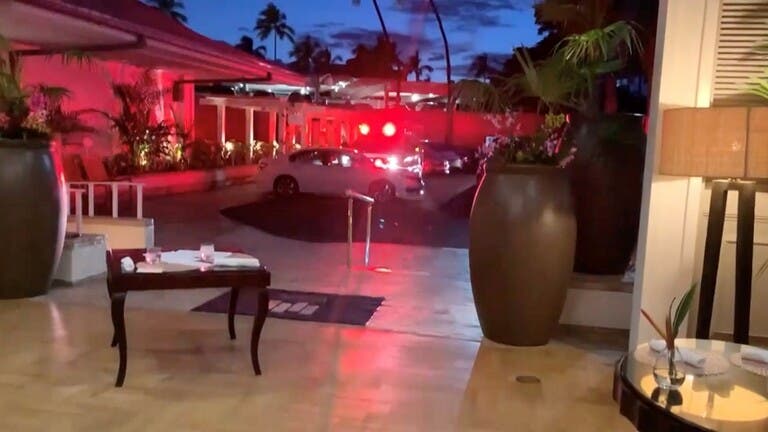 مسلح يطلق النار في فندق بهاواي
