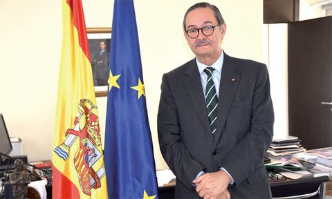 المغرب يستدعي سفير إسبانيا احتجاجا على استقبال زعيم الجبهة الانفصالية