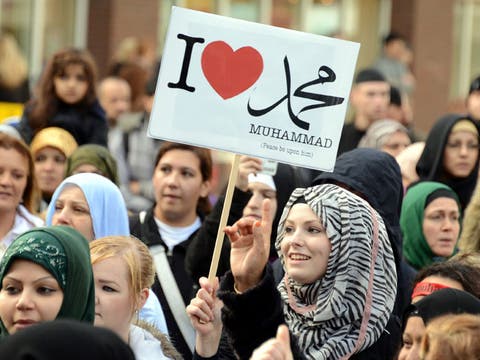 دراسة : مسلمو ألمانيا بلغوا 6.7% من إجمالي السكان