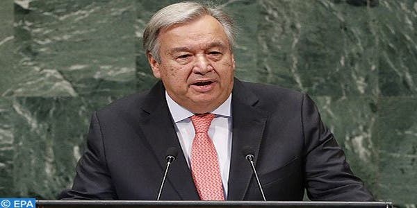 قمة المناخ: الأمين العام للأمم المتحدة يدعو قادة الدول لاتخاذ تدابير عاجلة