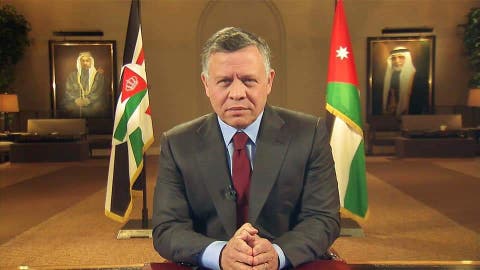ملك الأردن: الأمير حمزة التزم بأن يضع مصلحة الأردن ودستوره وقوانينه فوق أي اعتبارات