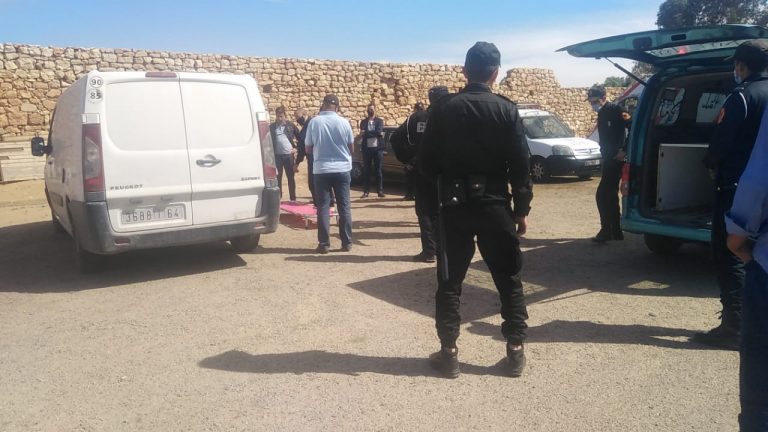 طانطان: العثور على جثة داخل سيارة بالحي الجديد