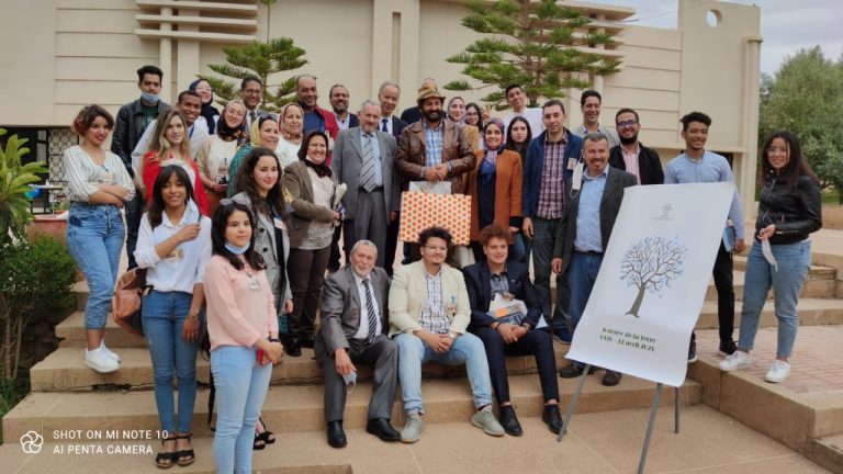 وجدة .. المدرسة العليا للتكنولوجيا تحتفي بيوم الأرض