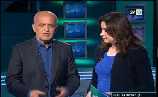 الموت يغيّب الصحافي المغربي شكري العلوي
