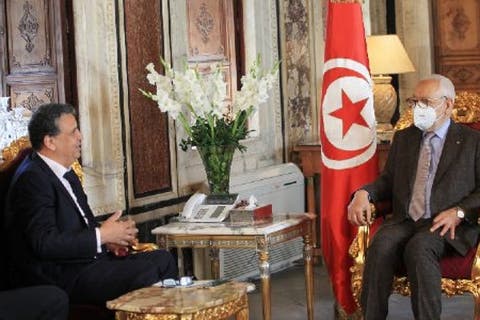 الغنوشي يؤكد تمسكه الراسخ بتعزيز العلاقات المغربية-التونسية