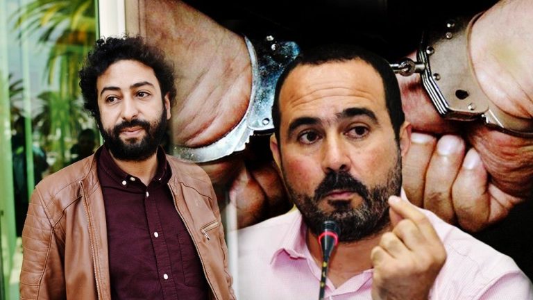 ”الراضي“ و “الريسوني“ يخوضان إضراباً عن الطعام