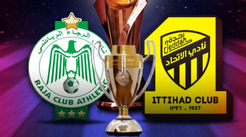 الاتحاد العربي يحدد موعد نهائي كأس محمد السادس بالرباط