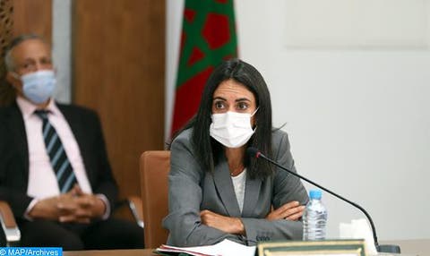 فتاح علوي تؤكد التزام المغرب بالمساهمة في إنجاح معرض “إكسبو 2020 دبي”