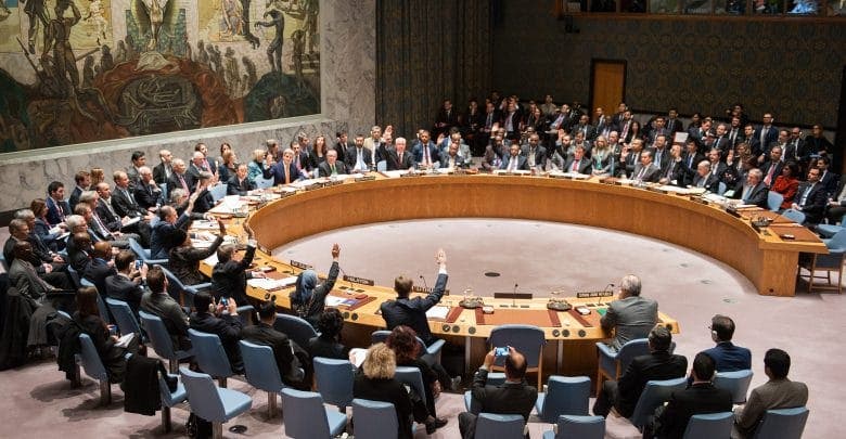 مجلس الأمن يطّلع على رسالة حركة “صحراويون من أجل السلام”