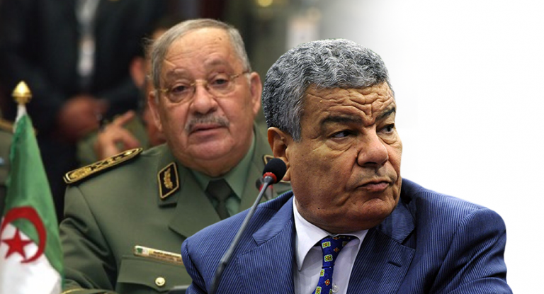 صحيفة: سعداني يطلب اللجوء السياسي إلى المغرب