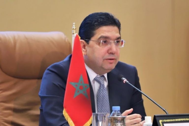 ناصر بوريطة