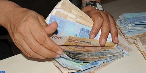 بنك المغرب ..الدرهم شبه مستقر أمام الدولار