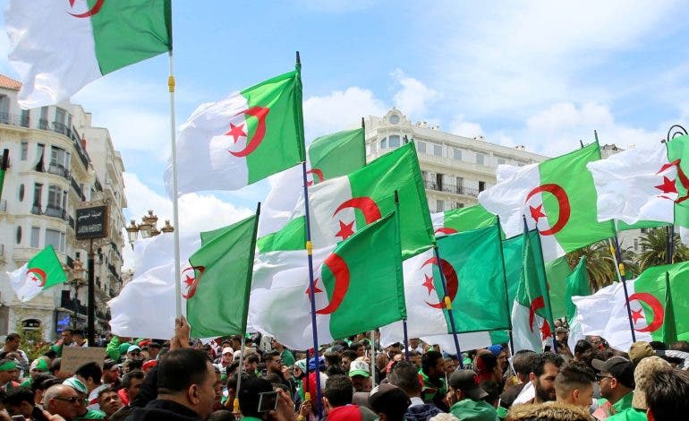 الحراك الجزائري..