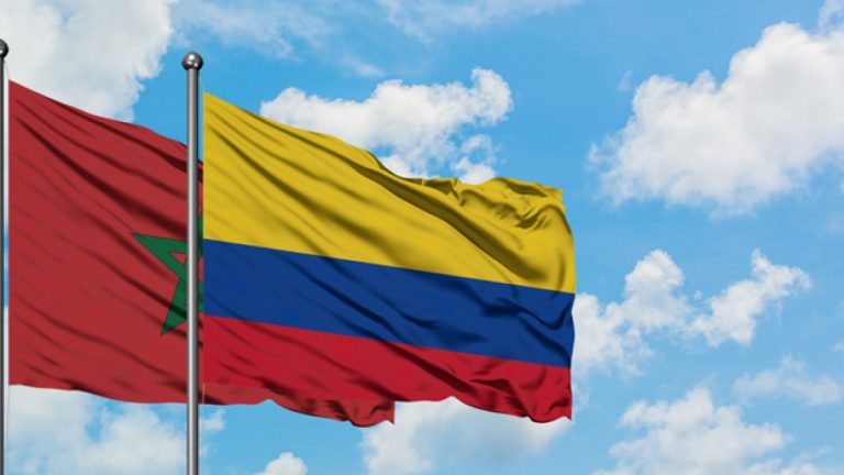 الصحراء .. كولومبيا تؤيد حلا في إطار سيادة المغرب