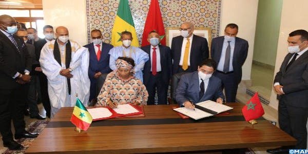 لمغرب – السنغال .. التوقيع بالداخلة على اتفاقتي تعاون ومذكرة تفاهم