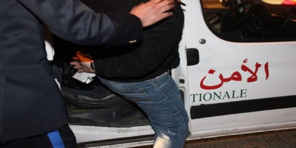 درك الجديدة يوقف 14 شخصا من داخل حانة بمنتجع سيدي بوزيد