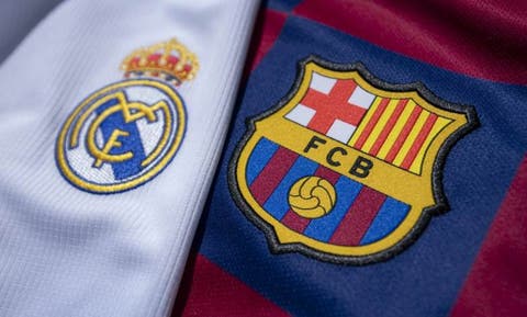 “اليويفا” يهدد برشلونة وريال مدريد: لن تلعبوا في دوري أبطال أوروبا