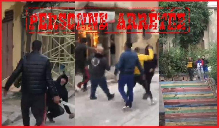 ولاية أمن طنجة تكشف دوافع إشهار شرطي لسلاحه الوظيفي بالمدينة القديمة